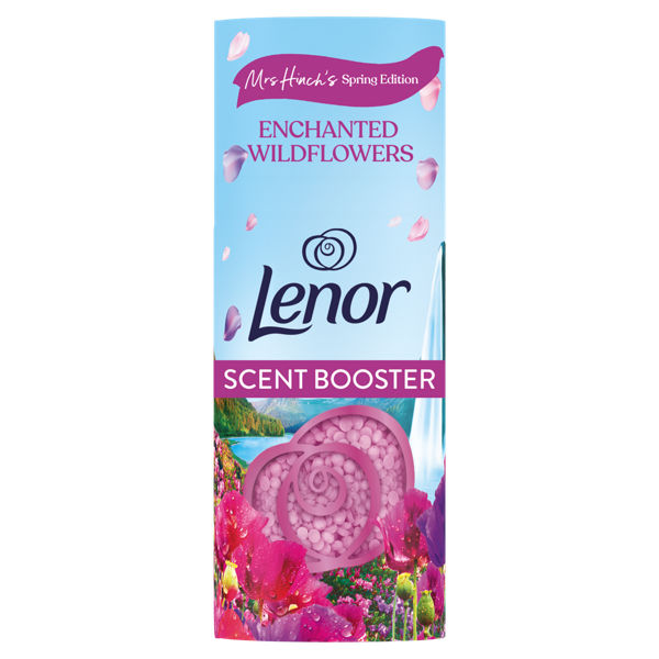 Lenor Fabric Enhancer Granules Enchanted Wildflowers 155G 13 Washes