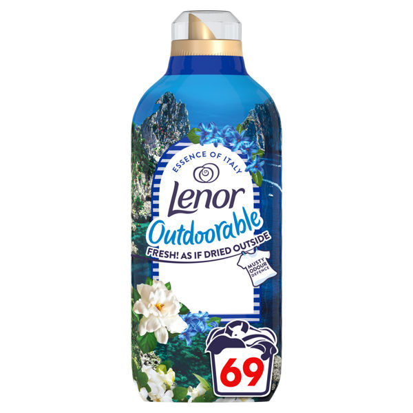 Lenor Outdoorables 69w Capri 966ml