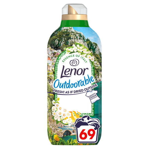Lenor Outdoorables 69w Amalfi 966ml