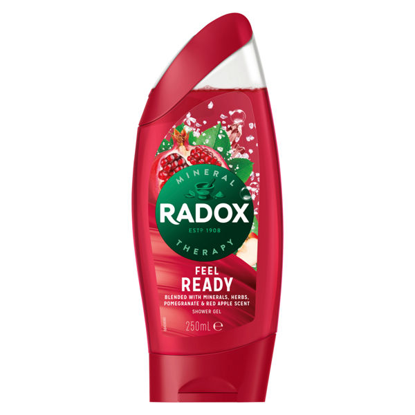 Radox Feel Revived Shower Gel 250ml We Get Any Stock