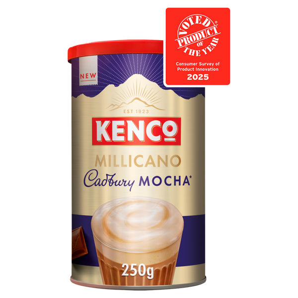 Kenco Millicano Cadbury Mocha 250g