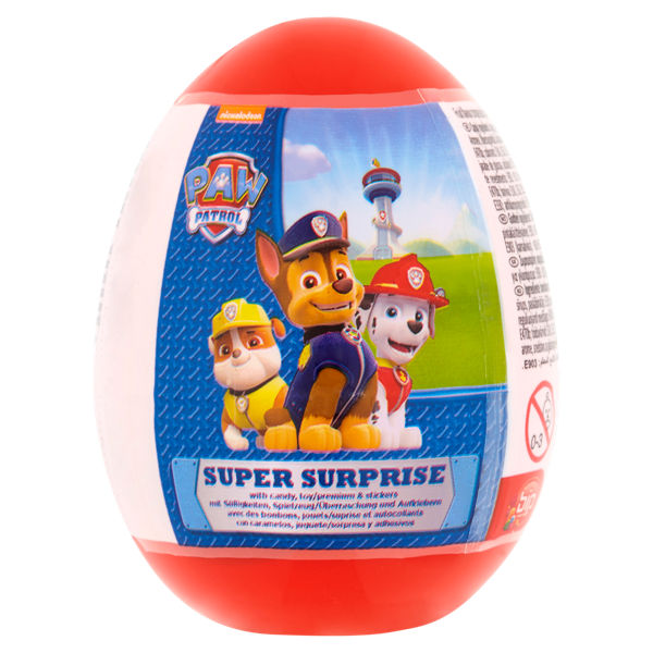 Super best sale surprise egg