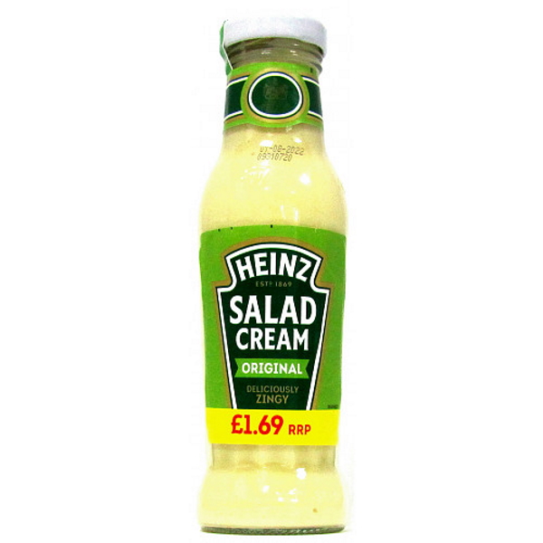 Heinz Salad Cream PM£1.69 285g