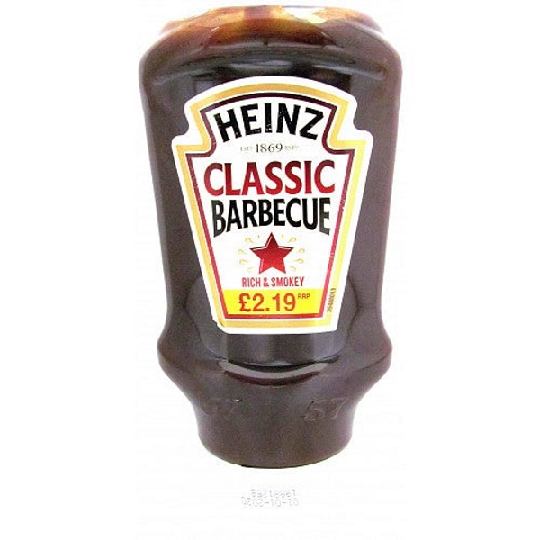 Heinz Classic BBQ Sauce PM2.29 480g We Get Any Stock