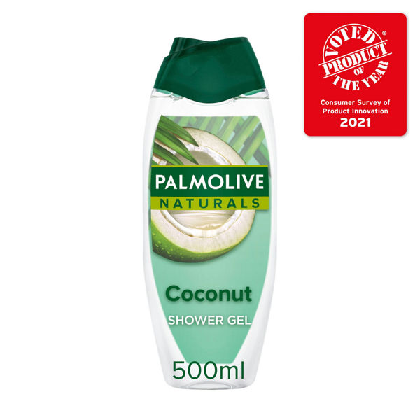 Palmolive Coconut Shower Gel Pure 500ml We Get Any Stock