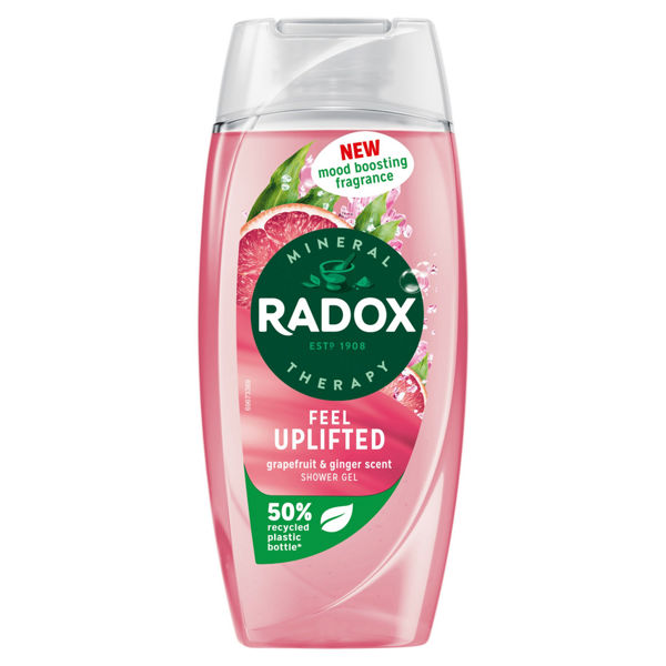 Radox Shower Gel Feel Uplifted 225ml We Get Any Stock