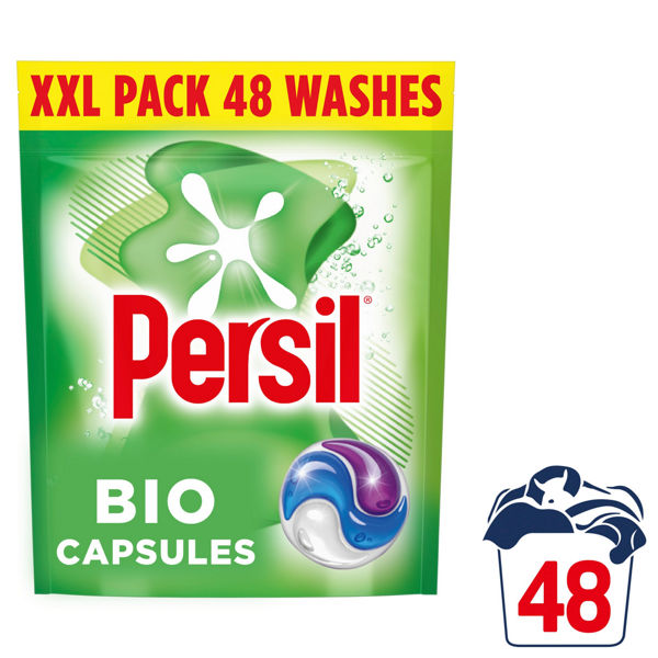 Persil Capsules Bio 48 Wash