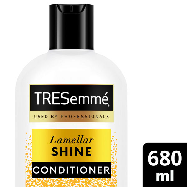 TRESemme  Conditioner Lamellar Shine 680ml